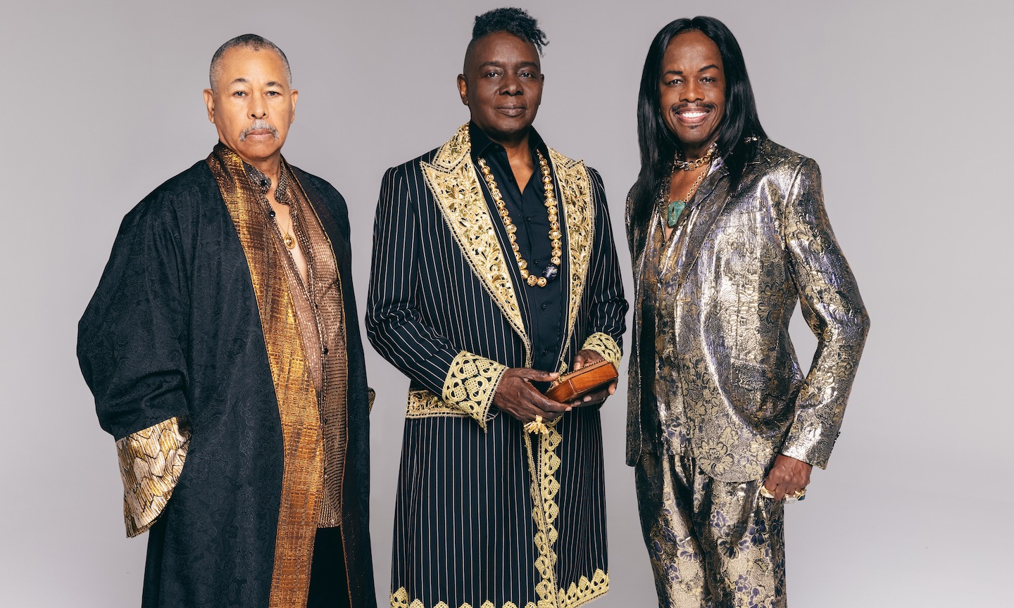 Earth, Wind & Fire And Lucky Daye Star In ‘You Want My Love’ Video