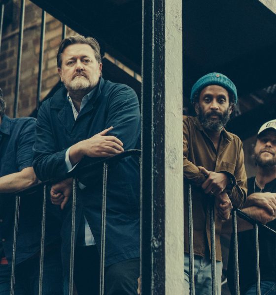 Elbow The Seldom Seen Kid - Photo: Peter Neill