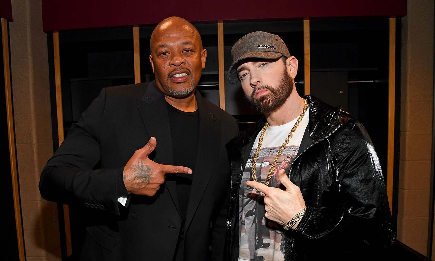 Best Eminem Collaborations: When Slim Steals The Show