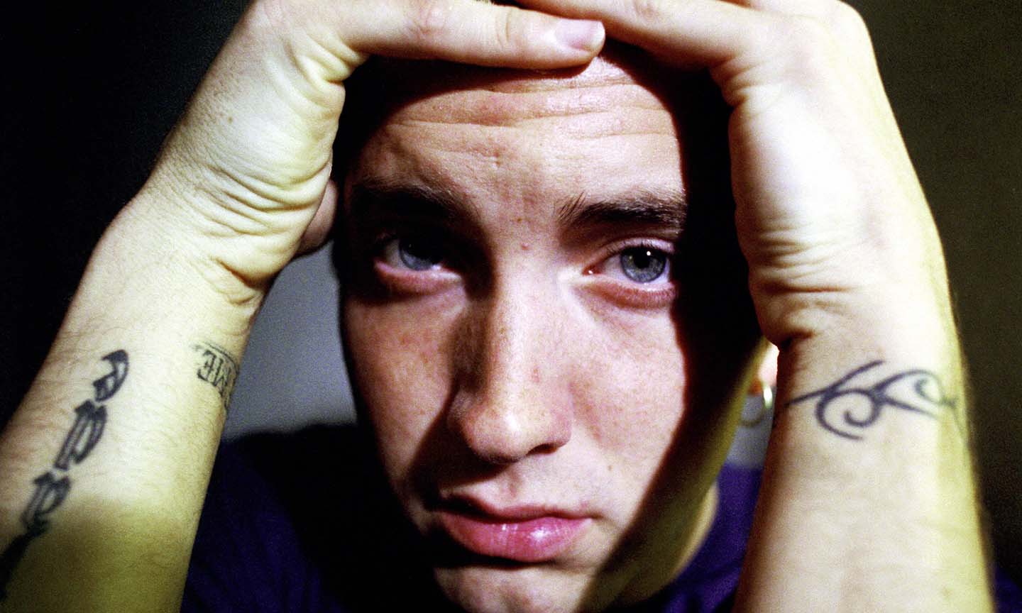 7 reasons Eminem's 'The Slim Shady LP' is a classic