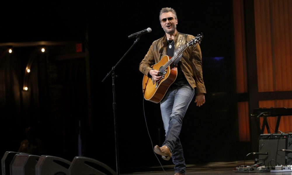 Eric Church - Photo: Jason Kempin/Getty Images for America Salutes You