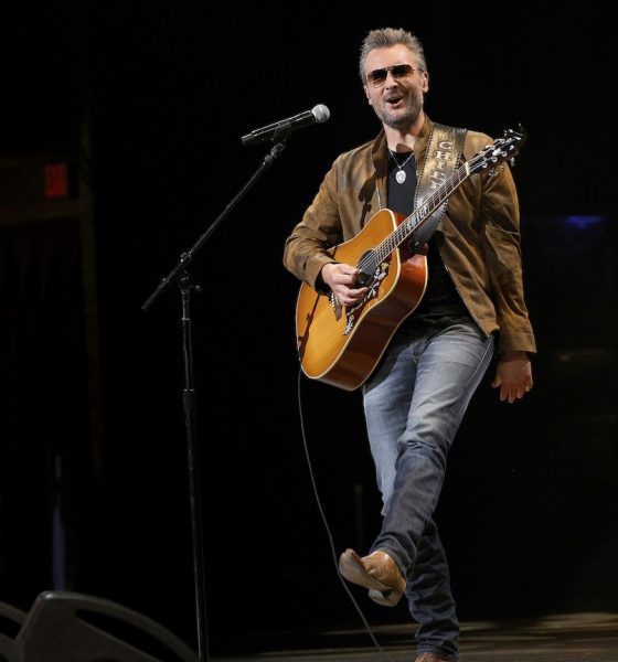 Eric Church - Photo: Jason Kempin/Getty Images for America Salutes You