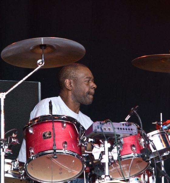 Everett Morton - Photo: Ollie Millington/Redferns