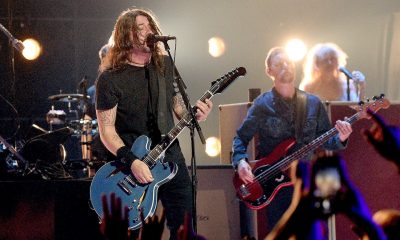 Foo Fighters - Photo: Kevin Mazur/MTV VMAs 2021/Getty Images for MTV/ViacomCBS
