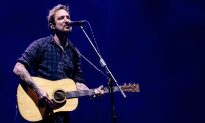 Frank Turner Photo: Thomas M Jackson/Getty Images