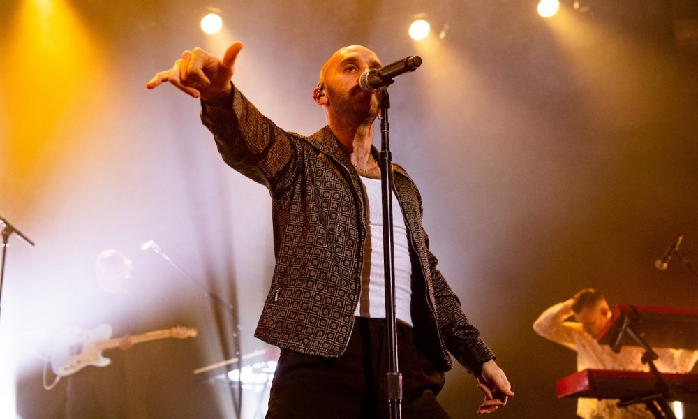 X Ambassadors - Photo: Timothy Norris/Getty Images