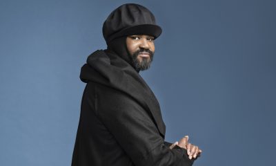 Gregory Porter photo: Decca Records