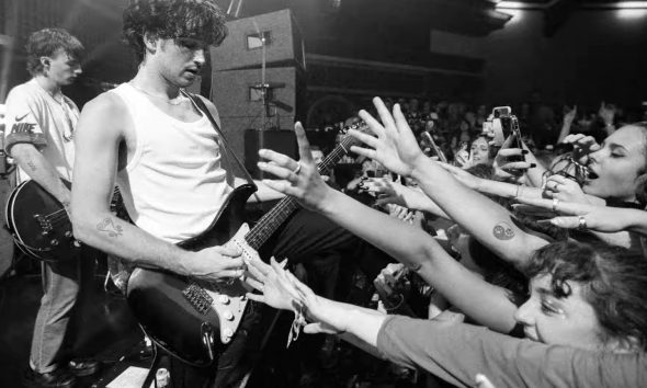 Inhaler My Honest Face - Photo: Youtube/Polydor