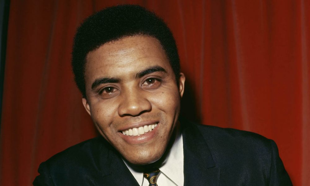 Jimmy Ruffin photo: CA/Redferns