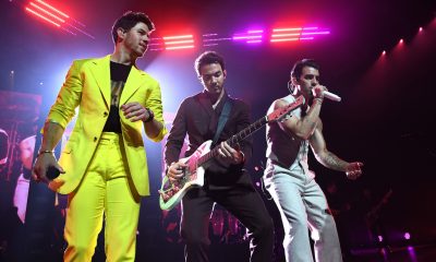 Jonas Brothers - Photo: Kevin Mazur/Getty Images for Robin Hood Foundation