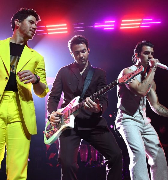 Jonas Brothers - Photo: Kevin Mazur/Getty Images for Robin Hood Foundation