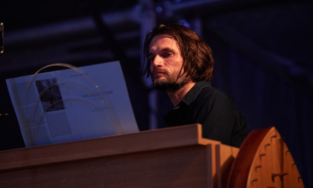 Johnny Greenwood Spencer - Photo: Burak Cingi/Redferns