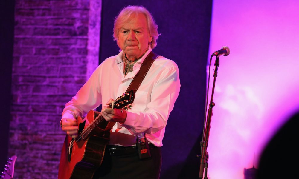 Justin Hayward photo: Al Pereira/Getty Images