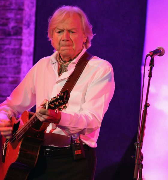 Justin Hayward photo: Al Pereira/Getty Images