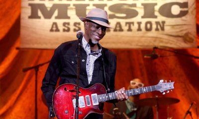 Keb' Mo' photo: Terry Wyatt/Getty Images for Americana Music Association