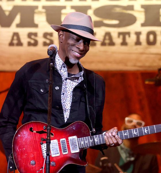 Keb' Mo' photo: Terry Wyatt/Getty Images for Americana Music Association