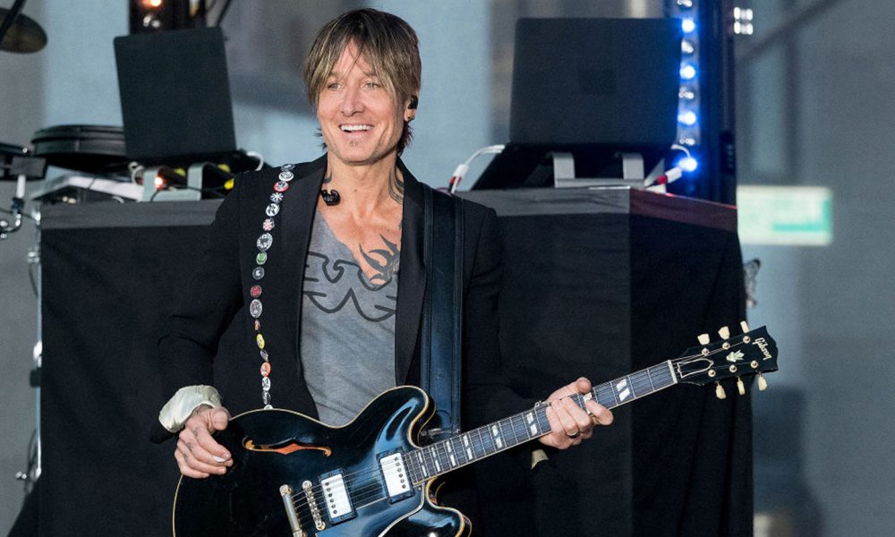 Keith Urban Concert Schedule 2022 Keith Urban Announces Speed Of Now Uk, European Dates For 2022