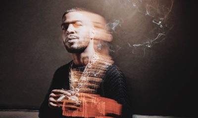 Kid Cudi A Man Named Scott - Photo: Pamela Littky