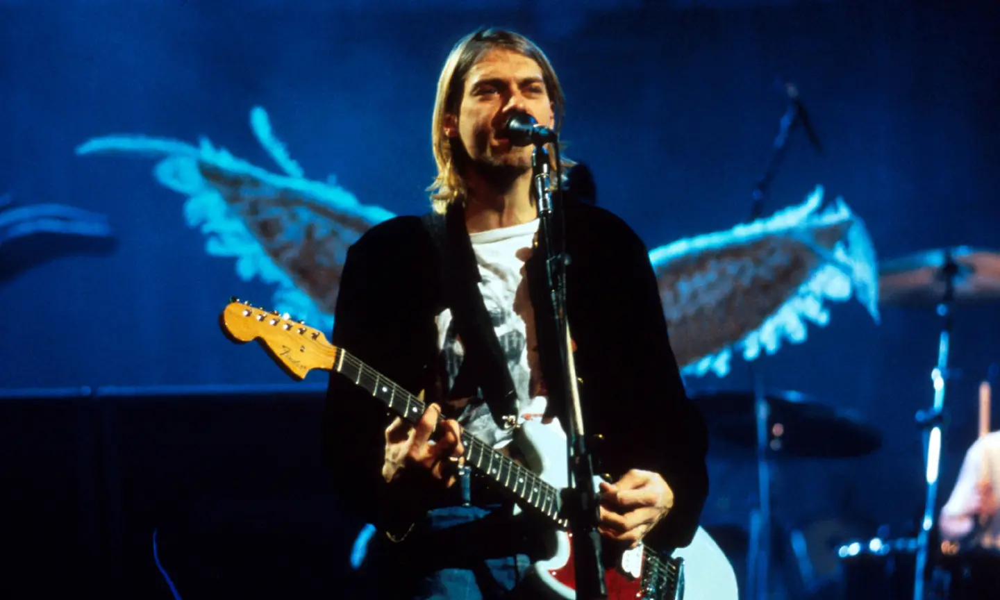 Kurt cobain jag stang store