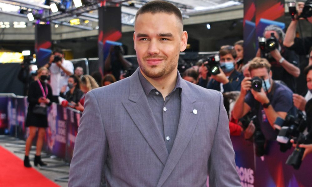 Liam Payne GMA - David M. Benett/Dave Benett/WireImage