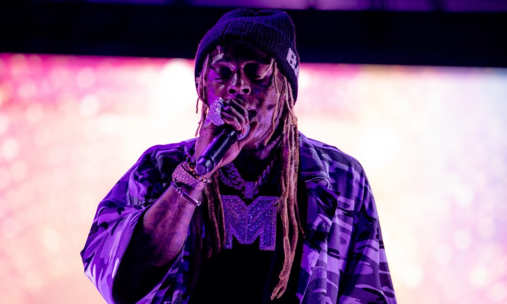 Lil Wayne - Photo: Rich Fury/Getty Images