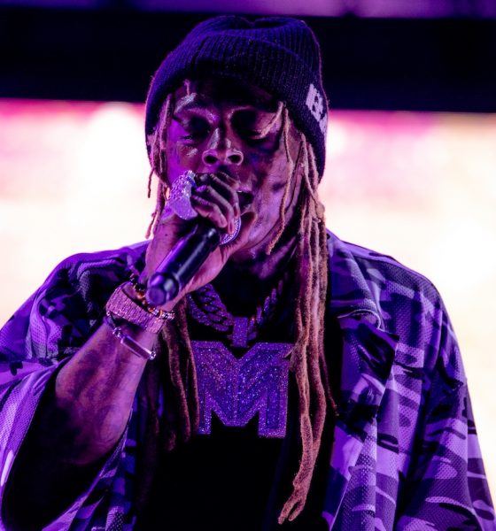 Lil Wayne - Photo: Rich Fury/Getty Images