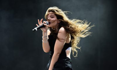 Lorde Pure Heroine - Photo: Theo Wargo/Getty Images