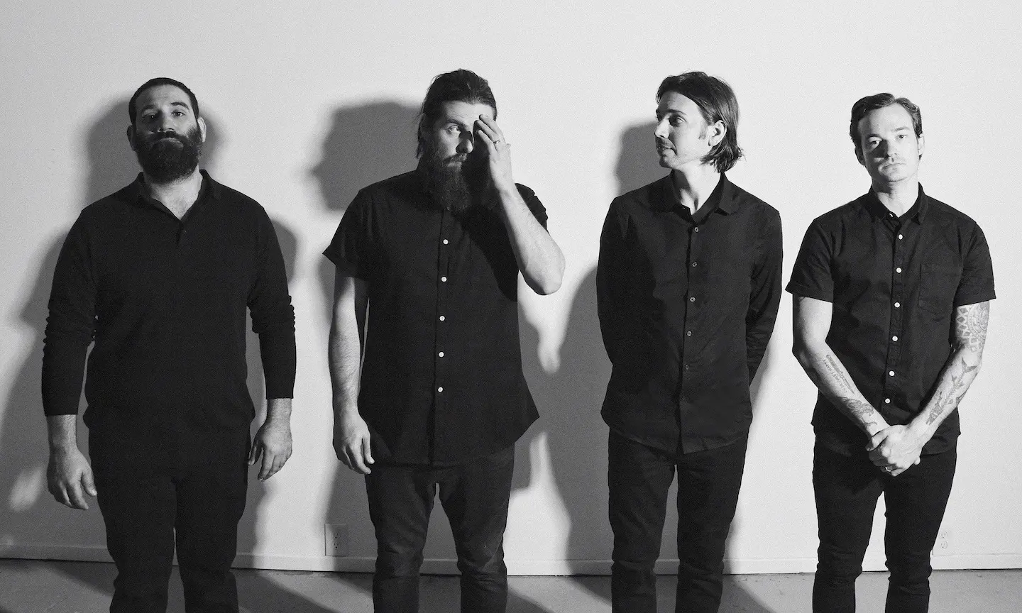 Manchester Orchestra Announce Release of ‘Christmas Songs Vol. 1’