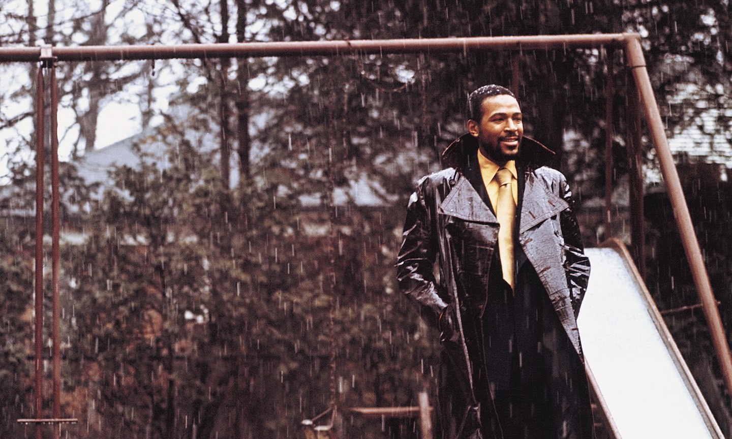 Marvin Gaye's 'What's Going On: 50th Anniversary 2LP Edition' For