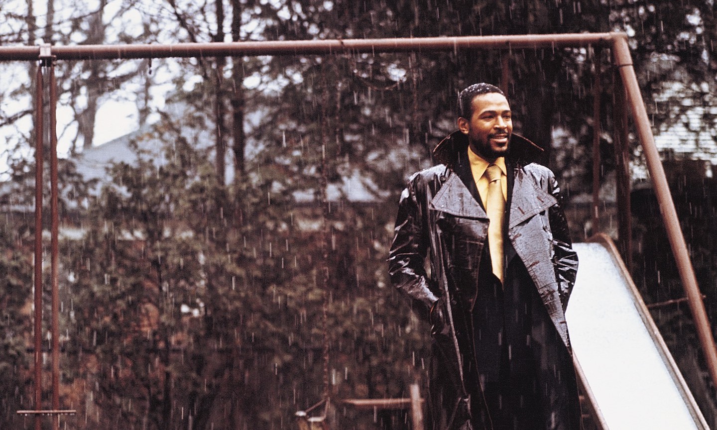 What's Going On - Deluxe Edition 50th Anniversary: - Marvin Gaye