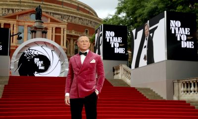 No Time To Die Soundtrack - Photo: Tristan Fewings/Getty Images for EON Productions, Metro-Goldwyn-Mayer Studios, and Universal Pictures