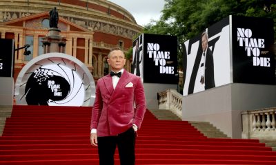 No Time To Die Soundtrack - Photo: Tristan Fewings/Getty Images for EON Productions, Metro-Goldwyn-Mayer Studios, and Universal Pictures