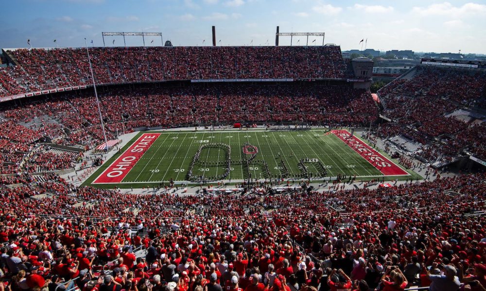 Rush/Ohio St. - Photo: Emilee Chinn/Getty Images