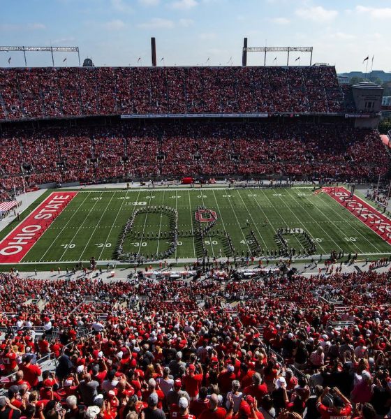 Rush/Ohio St. - Photo: Emilee Chinn/Getty Images