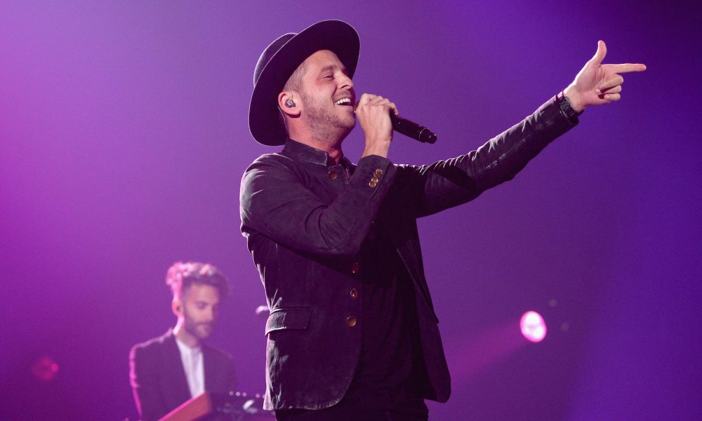 OneRepublic Malibu Livestream - (Photo: Michael Kovac/Getty Images