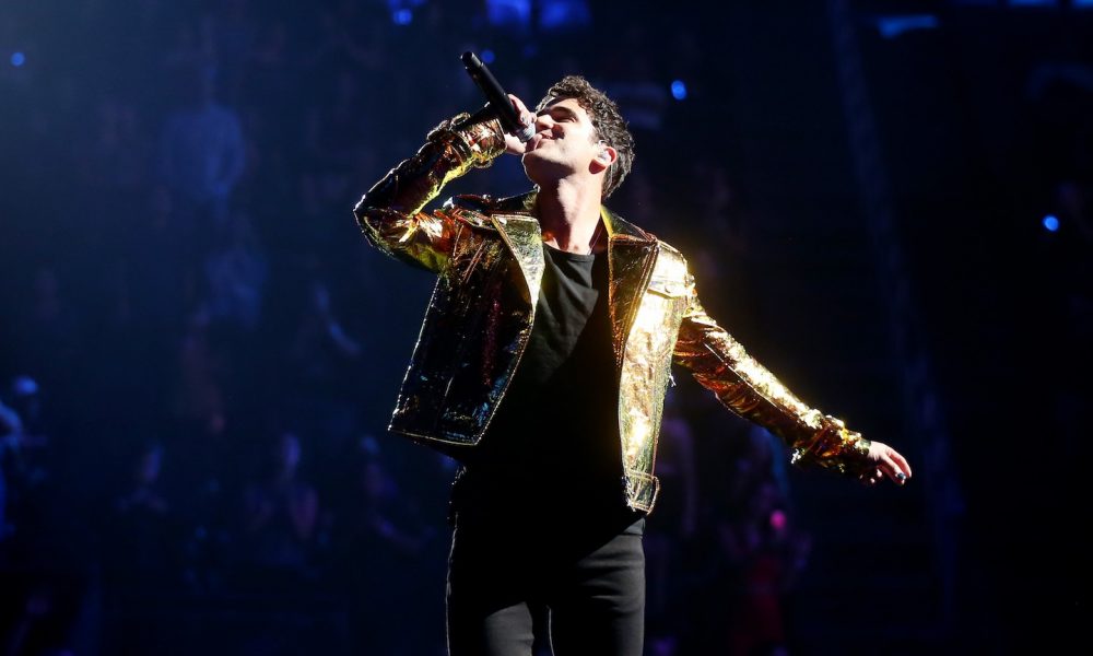 Darren Criss — Photo: Isaac Brekken/Getty Images for iHeartMedia