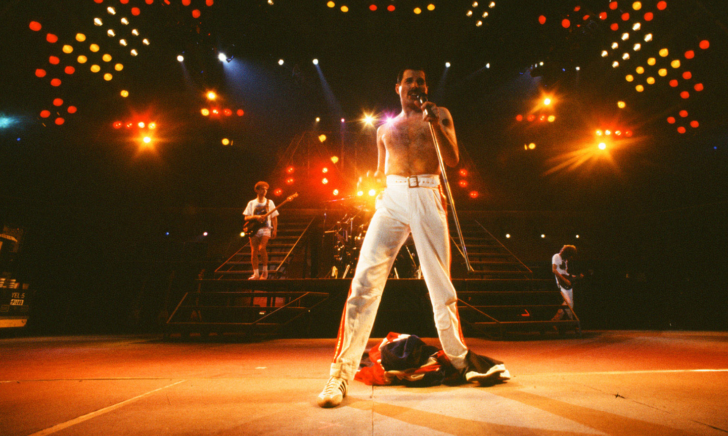 queen magic tour wikipedia