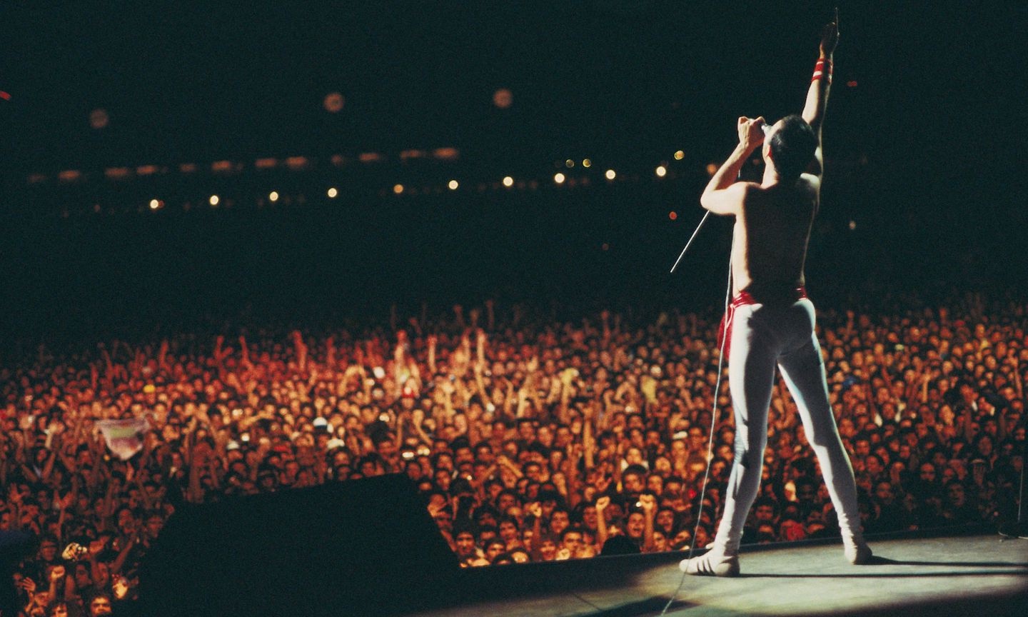 Queen Relive Record-Breaking 'Rock In Rio' In 'The Greatest' Series