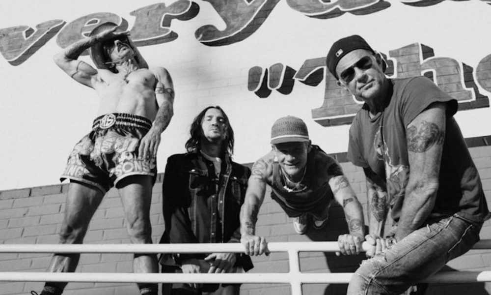 Red Hot Chili Peppers Tour - Photo: Live Nation