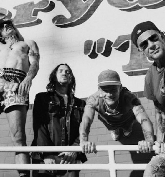 Red Hot Chili Peppers Tour - Photo: Live Nation