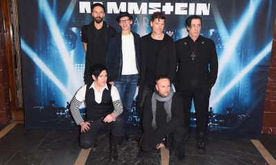 Rammstein Premiere New Song For An Astronaut In Space