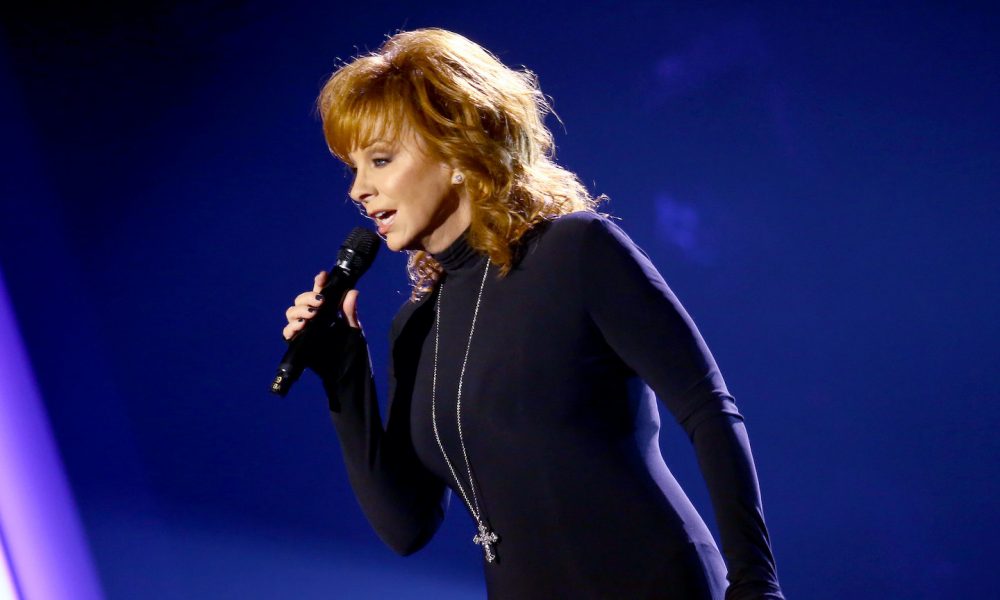Reba McEntire photo: Terry Wyatt/Getty Images for CMA