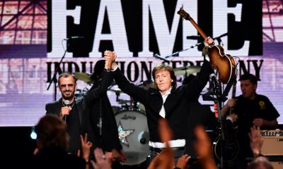 Rock and Roll Hall of Fame Induction Ceremony - Photo: Jeff Kravitz/FilmMagic