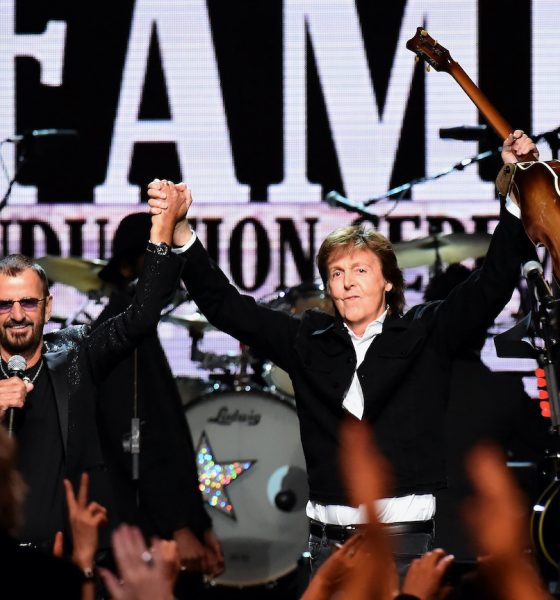 Rock and Roll Hall of Fame Induction Ceremony - Photo: Jeff Kravitz/FilmMagic