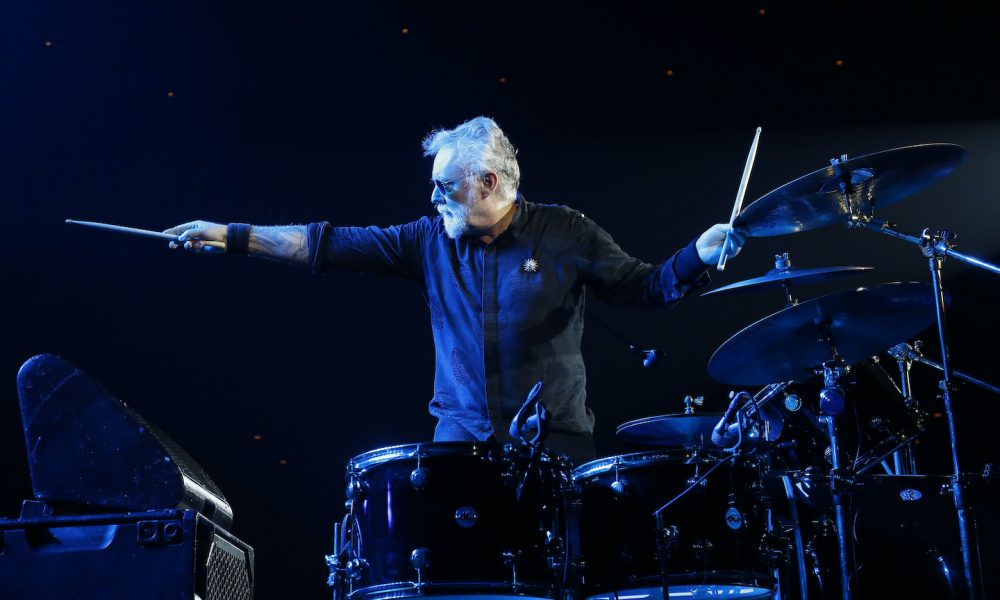 Roger Taylor Outsider Album - Photo: Yoshiko Horita