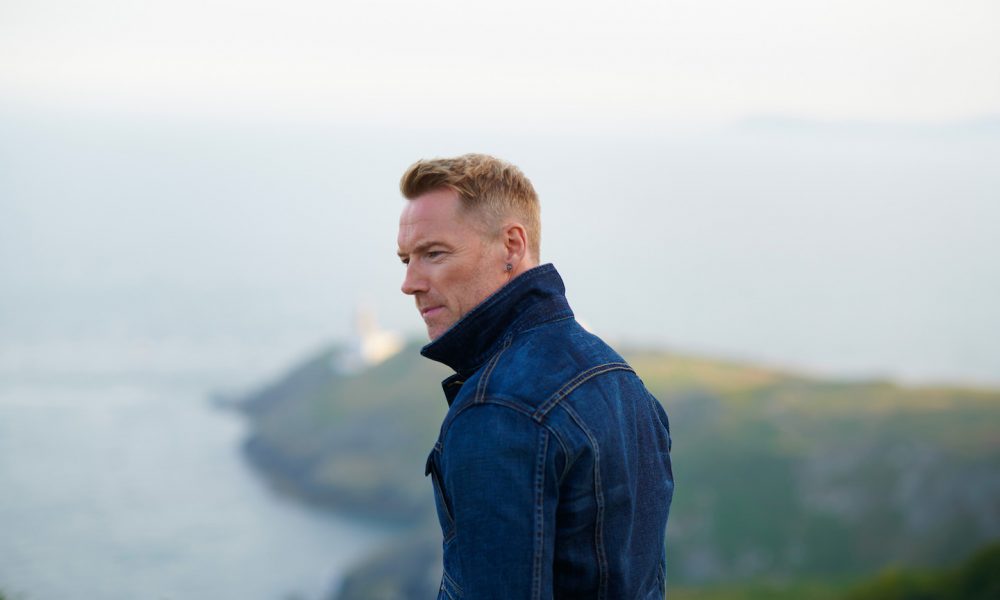 Ronan Keating photo: Decca Records