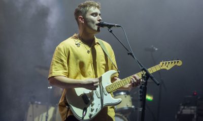 Sam Fender - Photo: Robin Little/Redferns