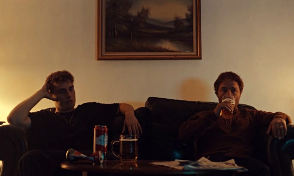 Sam Fender Spit Of You - Photo: Youtube/Polydor