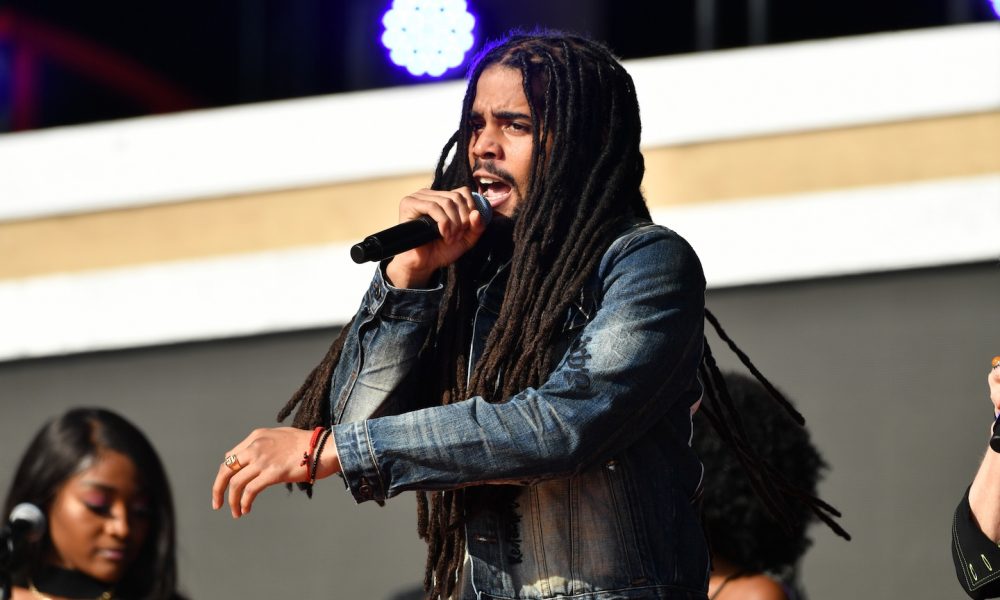 Skip Marley - Photo: NDZ/Star Max/GC Images