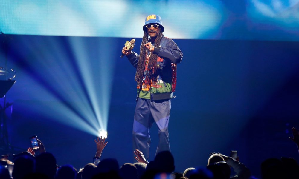Snoop Dogg - Photo: Gabe Ginsberg/Getty Images for RMG